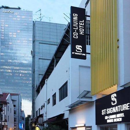 St Signature Bugis Beach Сингапур Екстериор снимка