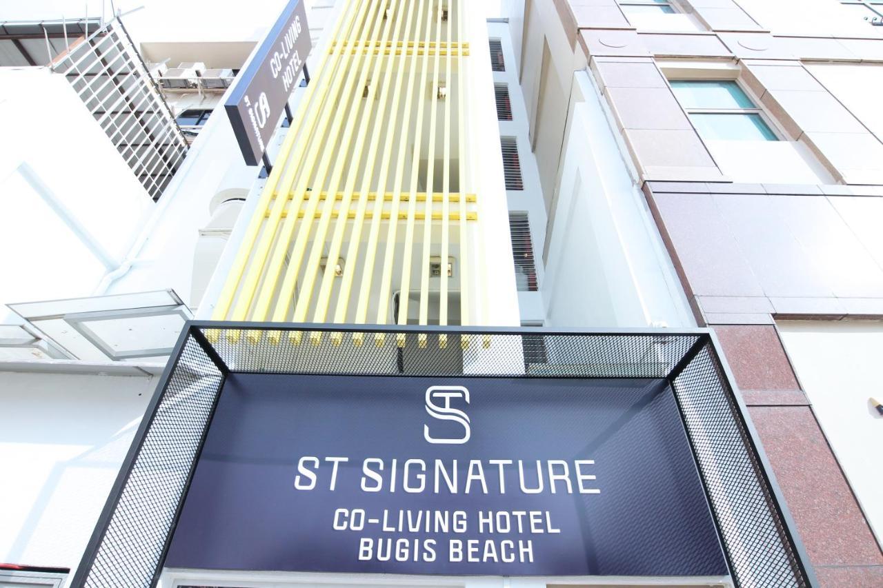 St Signature Bugis Beach Сингапур Екстериор снимка
